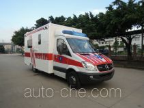广客牌GTZ5050XJH型救护车