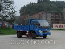 Jianghuan GXQ3040MBA dump truck