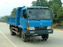 Jianghuan GXQ3080M dump truck