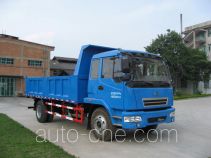 Jianghuan GXQ3090MB dump truck
