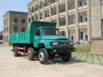 Jianghuan GXQ3160GB dump truck