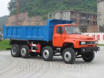 Jianghuan GXQ3240GK dump truck