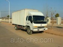 Jianghuan GXQ5030XXYM box van truck