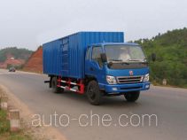 Jianghuan GXQ5040XXYM box van truck