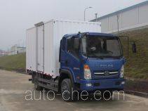 Jianghuan GXQ5040XXYMD box van truck