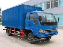 Jianghuan GXQ5043XXYML box van truck
