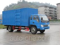 Jianghuan GXQ5050XXYMB box van truck