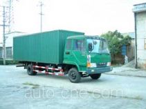 Jianghuan GXQ5052XXYM box van truck