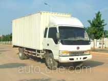 Jianghuan GXQ5090XXYM box van truck