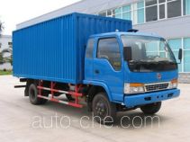 Jianghuan GXQ5090XXYML box van truck