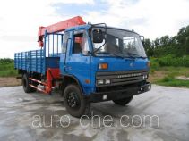 Jianghuan GXQ5100JSQD грузовик с краном-манипулятором (КМУ)