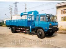 Jianghuan GXQ5101JSQ грузовик с краном-манипулятором (КМУ)