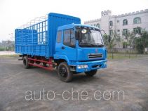 Jianghuan GXQ5120CLXYM грузовик с решетчатым тент-каркасом