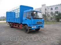 Jianghuan GXQ5120CLXYMH грузовик с решетчатым тент-каркасом