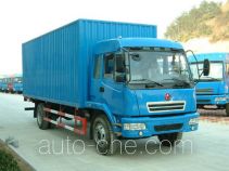 Jianghuan GXQ5120XXYMK box van truck