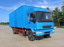 Jianghuan GXQ5120XXYMNL box van truck
