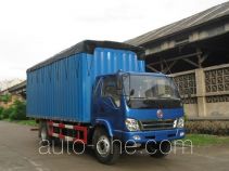 Jianghuan GXQ5122PXYMB soft top box van truck