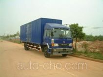 Jianghuan GXQ5150XXYM box van truck