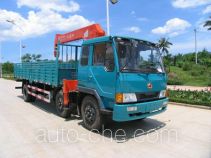Jianghuan GXQ5160JSQMH truck mounted loader crane