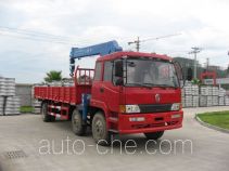 Jianghuan GXQ5161JSQMB truck mounted loader crane