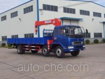 Jianghuan GXQ5162JSQMB truck mounted loader crane