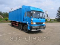 Jianghuan GXQ5162PXYM soft top box van truck