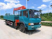 Jianghuan GXQ5170JSQ грузовик с краном-манипулятором (КМУ)