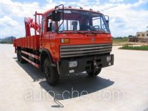 Jianghuan GXQ5202JSQ truck mounted loader crane
