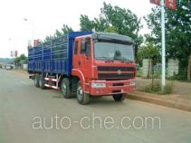 Jianghuan GXQ5280CLXYM грузовик с решетчатым тент-каркасом