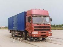 Jianghuan GXQ5280XXYM box van truck