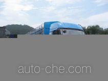 Jianghuan GXQ5311CLXYMB грузовик с решетчатым тент-каркасом
