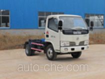 Shaohua GXZ5070ZXX detachable body garbage truck