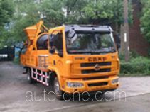 Shaohua GXZ5082TYH pavement maintenance truck