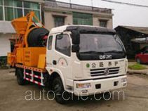 Shaohua GXZ5083TYH pavement maintenance truck