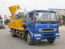 Shaohua GXZ5160TYH машина для ремонта и содержания дорожной одежды