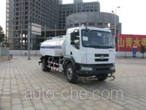 Shaohua GXZ5161GQX street sprinkler truck