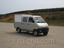 Putian Hongyan GY5011XXY box van truck