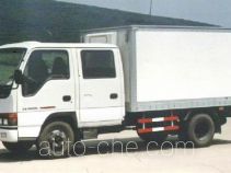 Putian Hongyan GY5042XXY box van truck