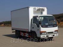 Putian Hongyan GY5050XLC refrigerated truck