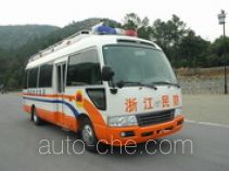 Hangtian GY5053XTX civil defense communications vehicle