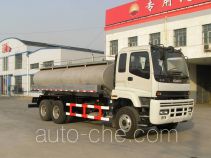 Karuite GYC5250TGY12 fracturing fluid tank truck