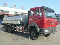 Karuite GYC5252TGY15 oilfield fluids tank truck