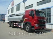 Karuite GYC5253TGY15 oilfield fluids tank truck