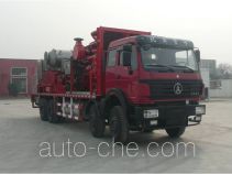 Karuite GYC5270TYD liquid nitrogen operations truck
