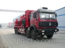 Karuite GYC5280TYL105 fracturing truck