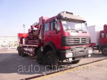 Karuite GYC5300TYL105 fracturing truck