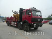 Karuite GYC5301TYL105 fracturing truck