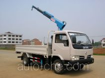 Duba GYJ5040JSQ truck mounted loader crane