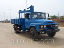 Duba GYJ5091JSQ грузовик с краном-манипулятором (КМУ)