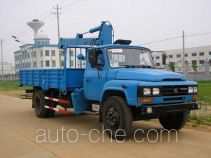 Duba GYJ5093JSQ грузовик с краном-манипулятором (КМУ)